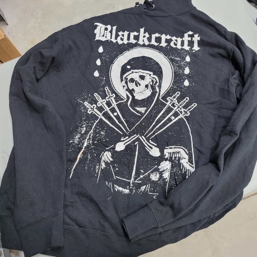 Blackcraft Religion Hoodie